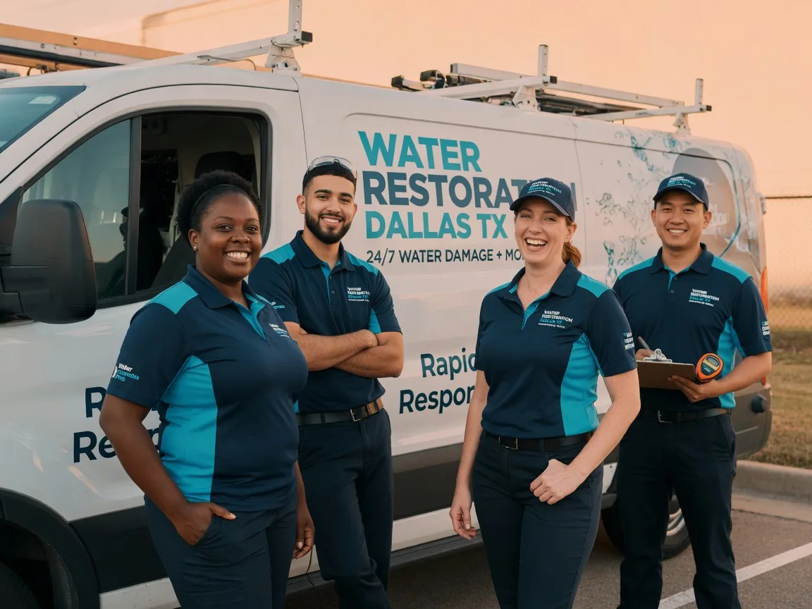 Emergency Water Damage Restoration company in Holly Hill, SC